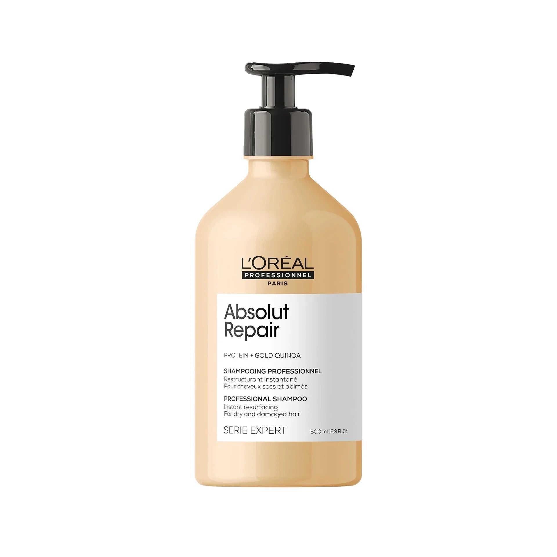 L'Oreal Professional Absolut Repair Shampoo, 500ml