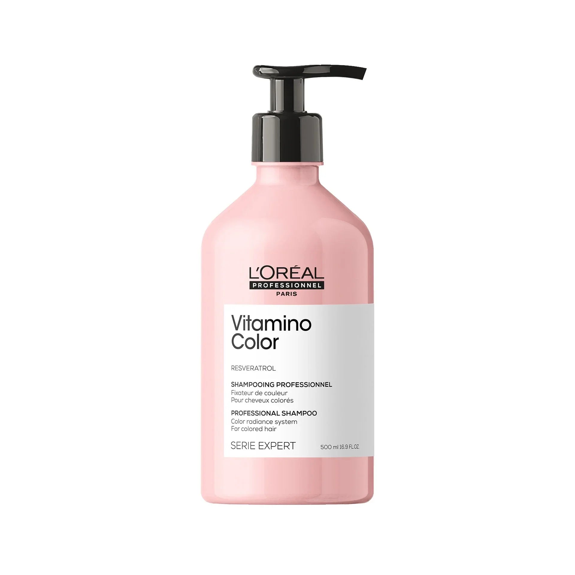 L'Oreal Professional Vitamino Color Care Shampoo, 500ml