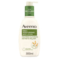 Aveeno Daily Moisturizing Body Lotion Nourishes Normal to Dry Skin, 300 ml