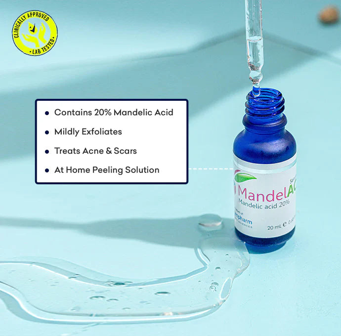 Jenpharm MandelAC Serum, 20 ml