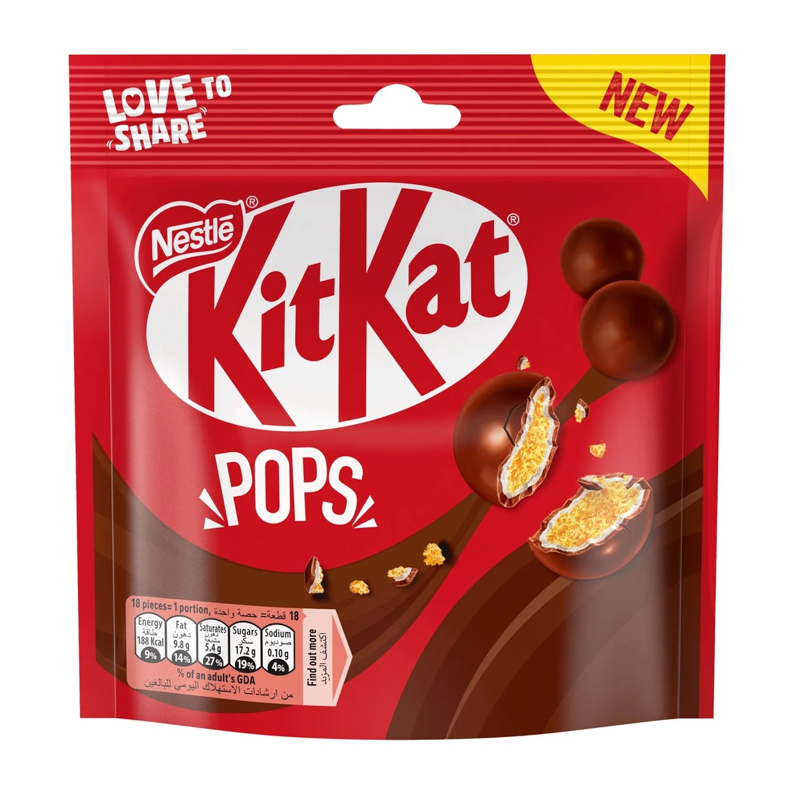 KitKat Pops