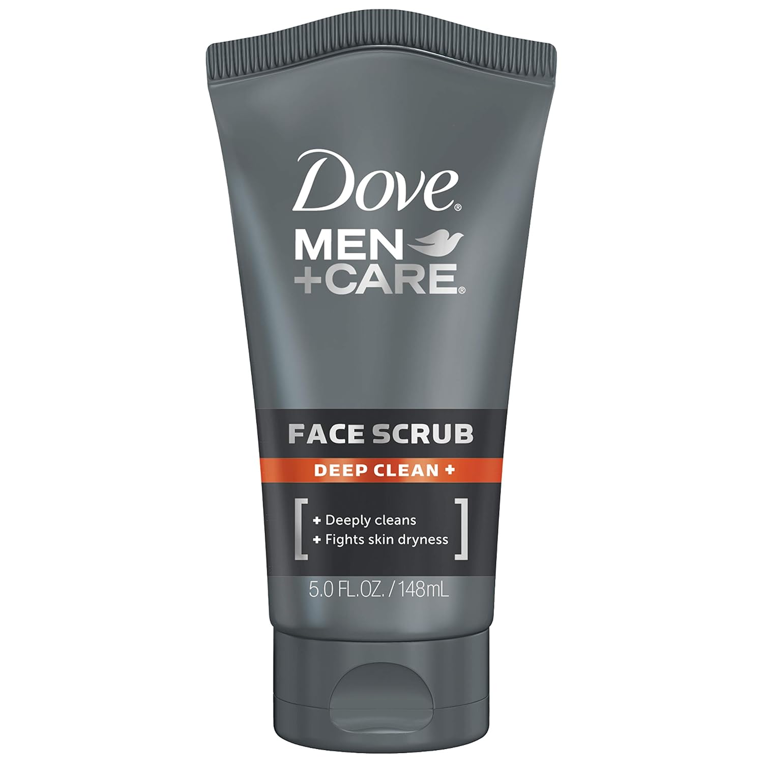 Dove Men + Care Face Scrub Deep Clean +, 148ml