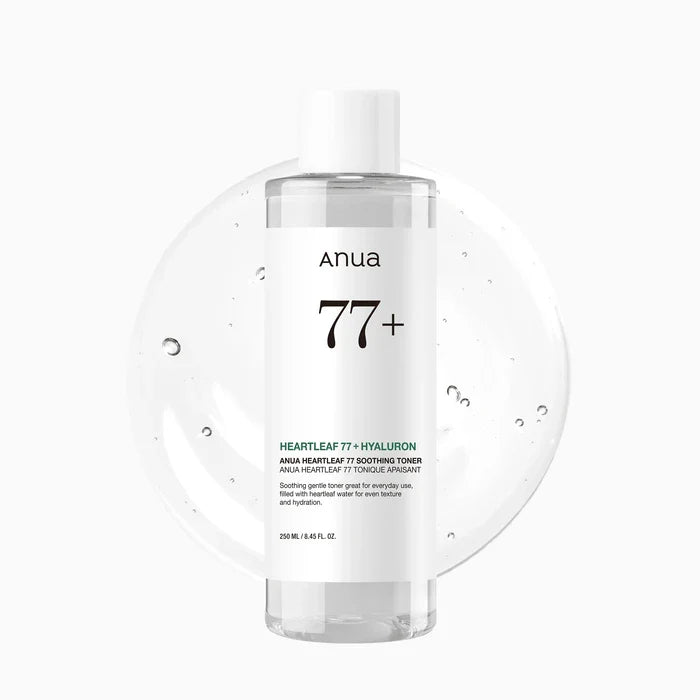 ANUA Heartleaf 77% Soothing Toner
