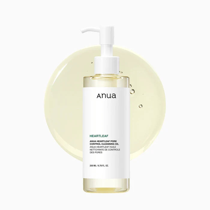 ANUA Heartleaf Pore Control Cleansing Oil