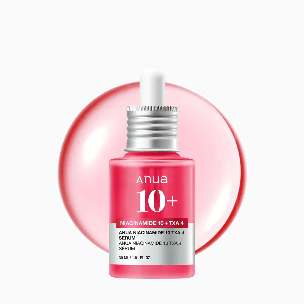 ANUA Niacinamide 10 TXA 4 Serum, 30ml