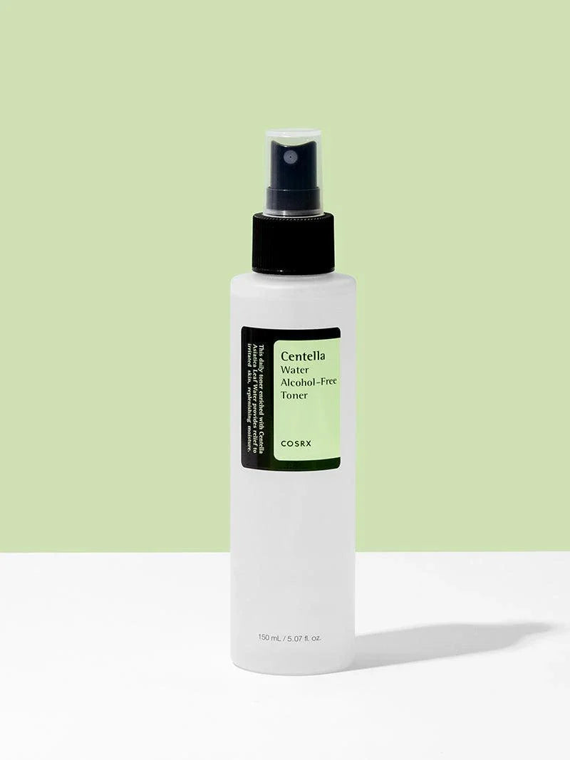 COSRX Centella Water Alcohol-Free Toner, 150ml