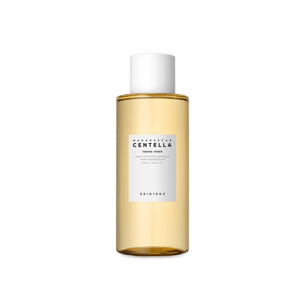 Centella Toning Toner, 400ml