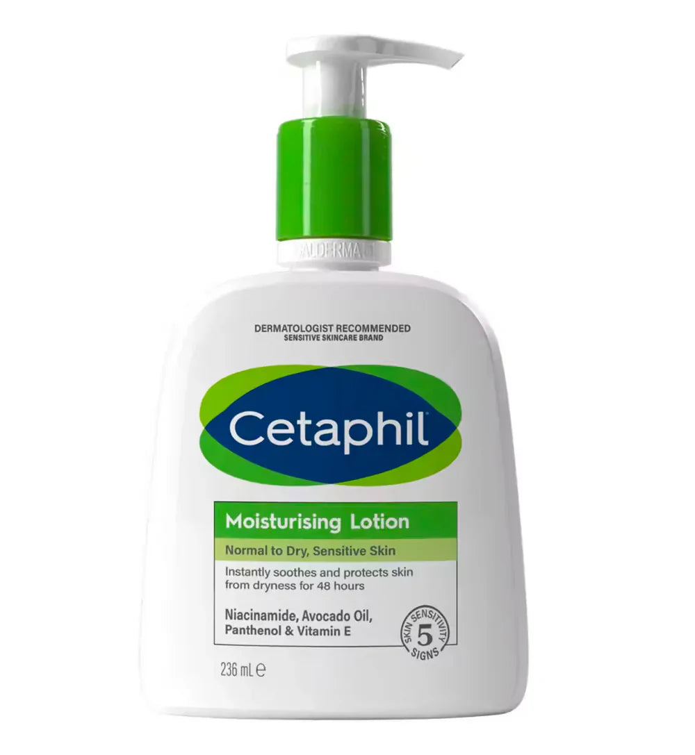 Cetaphil Moisturizing Lotion, 236 ml