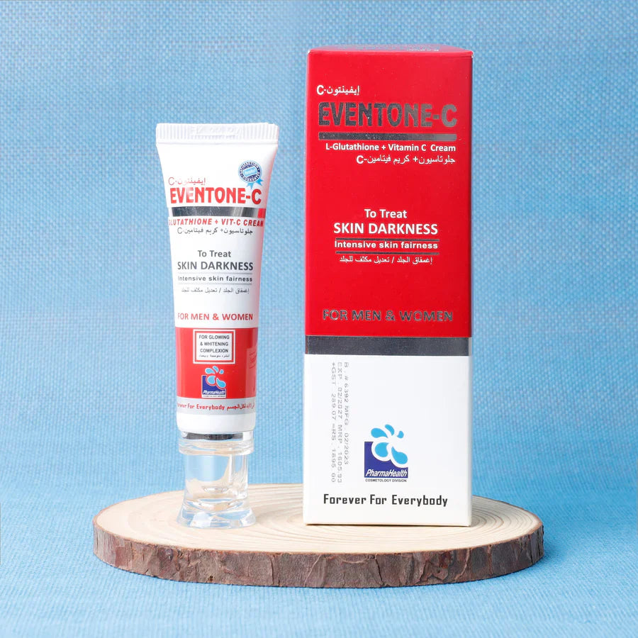 Eventone-C Skin Whitening Cream, 60 g