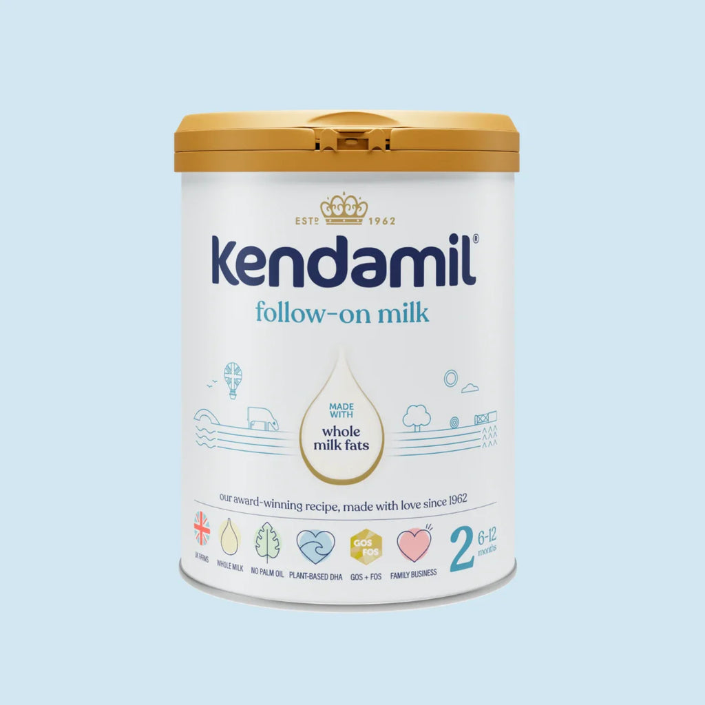 Kendamil Classic Follow-On Milk 6 - 12 months, 800g
