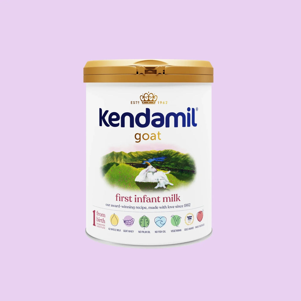 Kendamil Goat First Infant Milk 0 - 6 Months, 800g