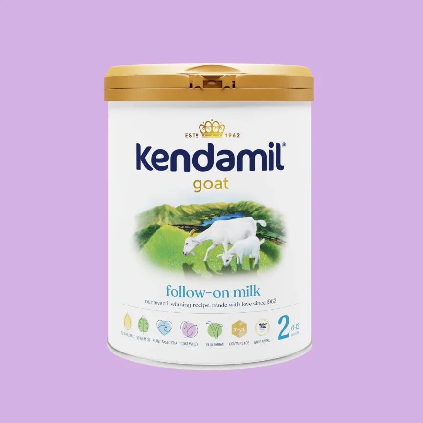 Kendamil Goat Follow-On Milk 6 - 12 Months, 800g