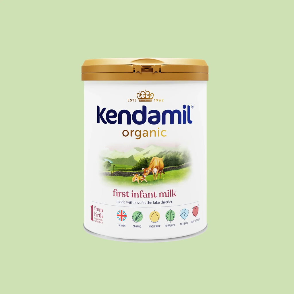 Kendamil Organic First Infant Milk 0 - 6 Months, 800g