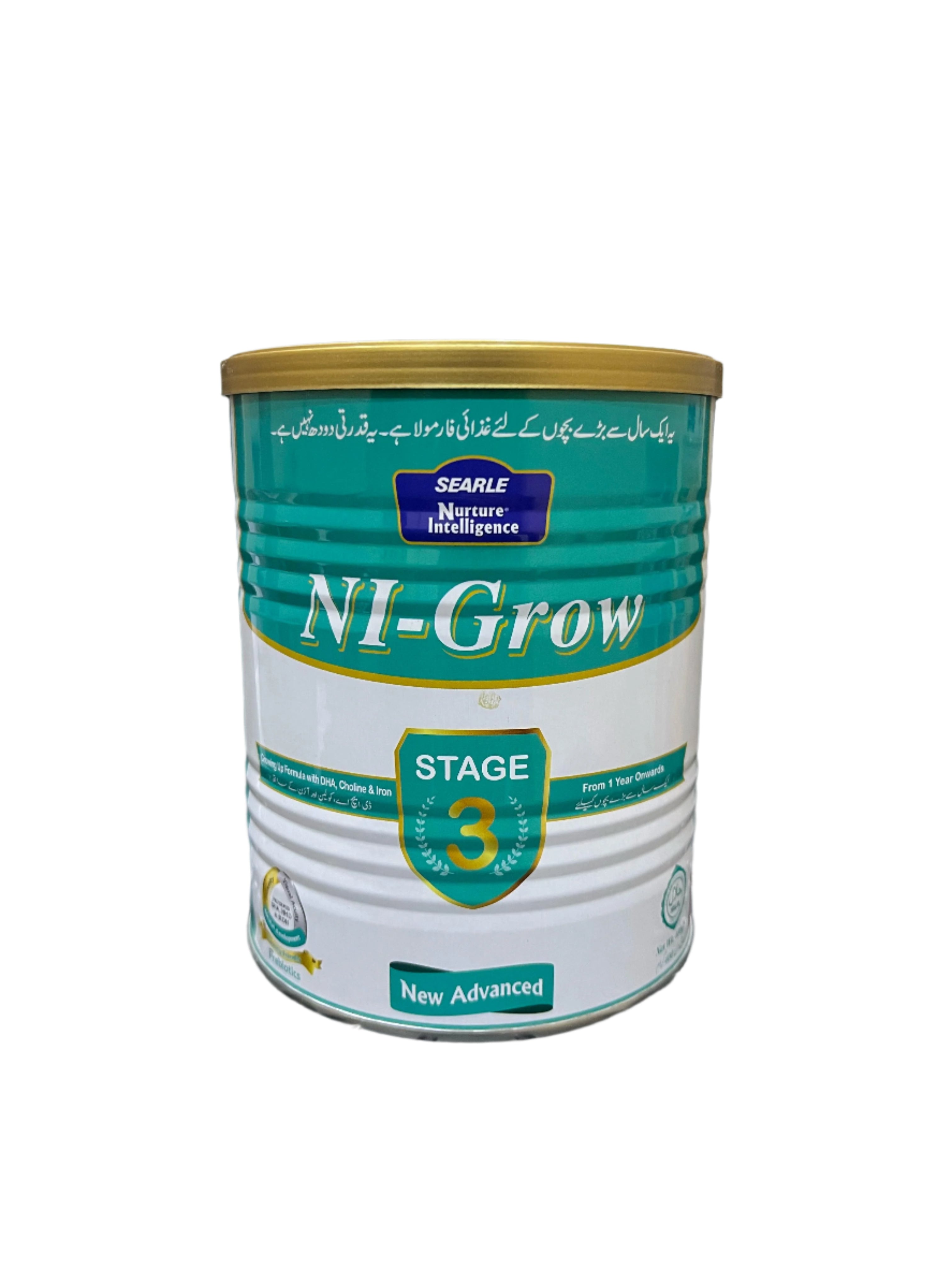Ni-Grow Stage 3 Baby Milk Powder, 400g