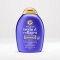 Ogx Thick & Full + Biotin & Collagen Conditioner, 385 ml