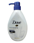 Dove Deeply Nourishing Body Wash