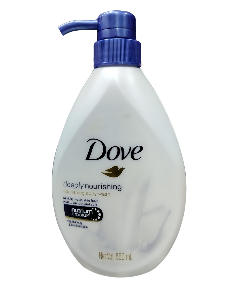 Dove Deeply Nourishing Body Wash