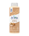 St. Ives Oatmeal and Shea Butter Body Wash