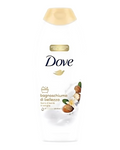 Dove Beauty Body Wash With Shea Butter & Vanilla, 750 ml