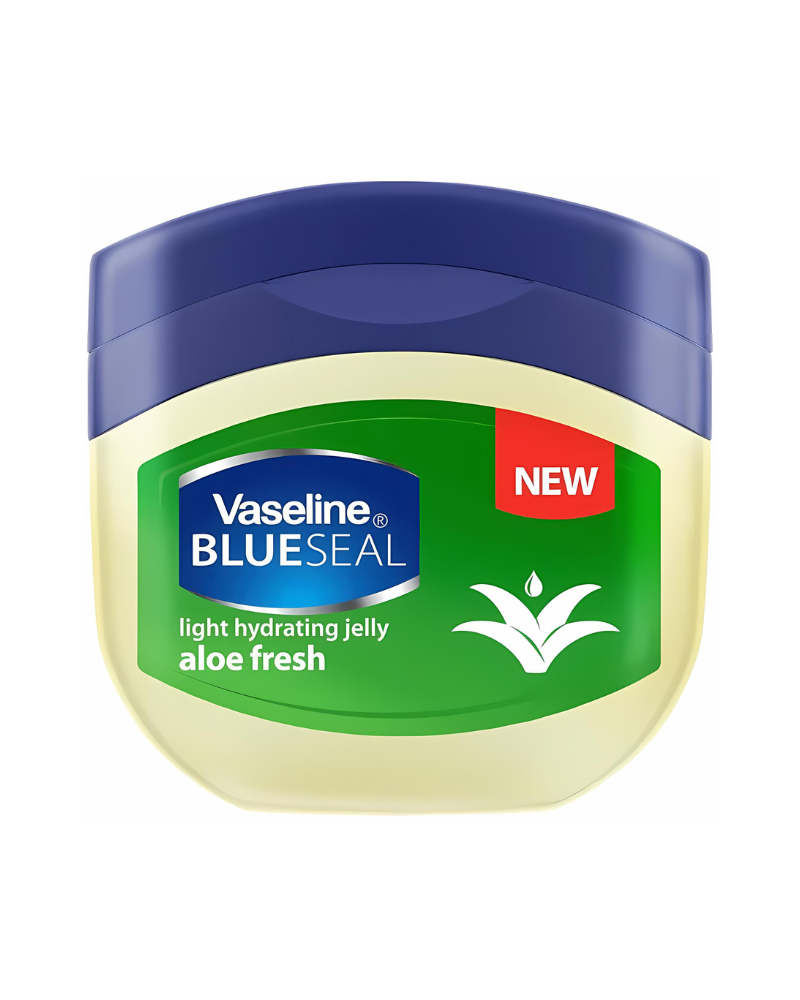 Vaseline Blueseal Aloe Fresh Light Hydrating Jelly, 50 ml