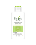 Simple Kind to Skin Hydrating Light Moisturizer With Vitamin B5 + E, 125 ml