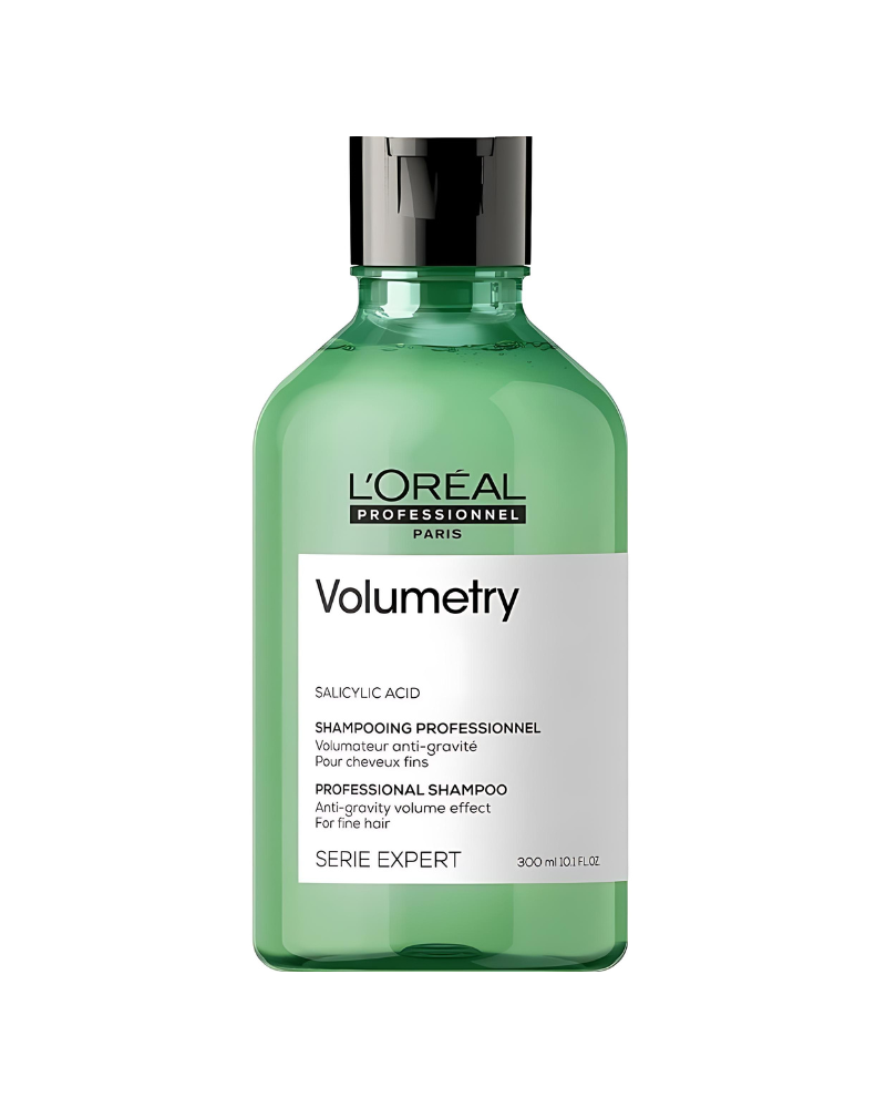 L'Oreal Professionnel Paris Serie Expert Salicylic Acid Volumetry Shampoo Professional Formula, 300 ml