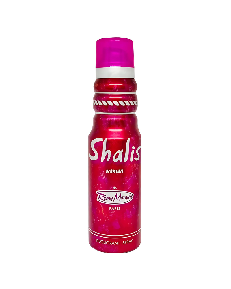 Remy Marquis Original Shalis de Woman Paris Deodorant Spray, 175 ml