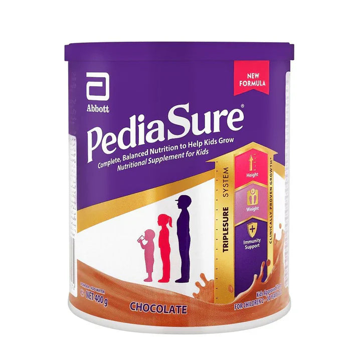 Abbott Pediasure Chocolate Milk Powder, 400g