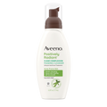 Positively Radiant Clear Complexion Foaming Facial Cleanser Oil-Free, 177 ml