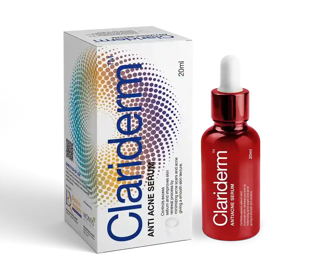 Clariderm Anti-Acne Serum, 20ml