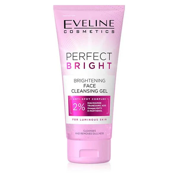 Eveline Perfect Bright Brightening Face Cleansing Gel