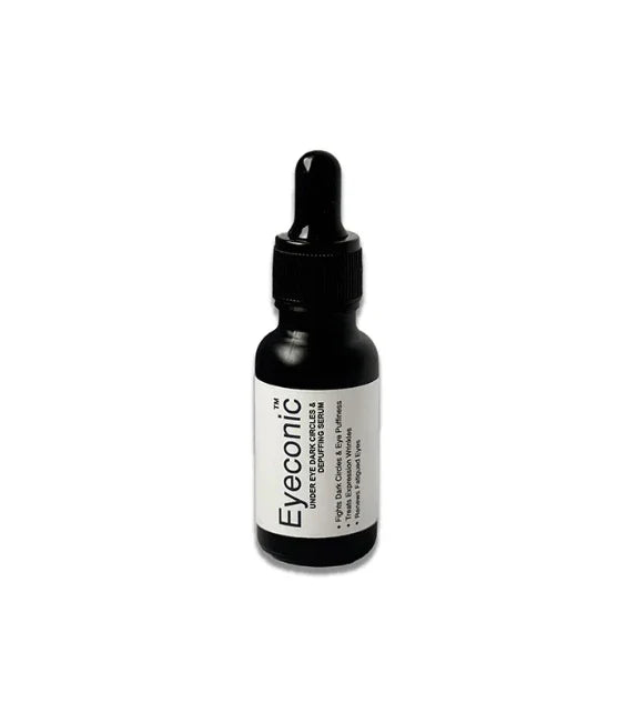 Eyeconic Dark Circles & Depuffing Serum, 20ml