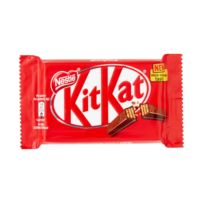 KitKat 4 Finger Chocolate, 41.5 g