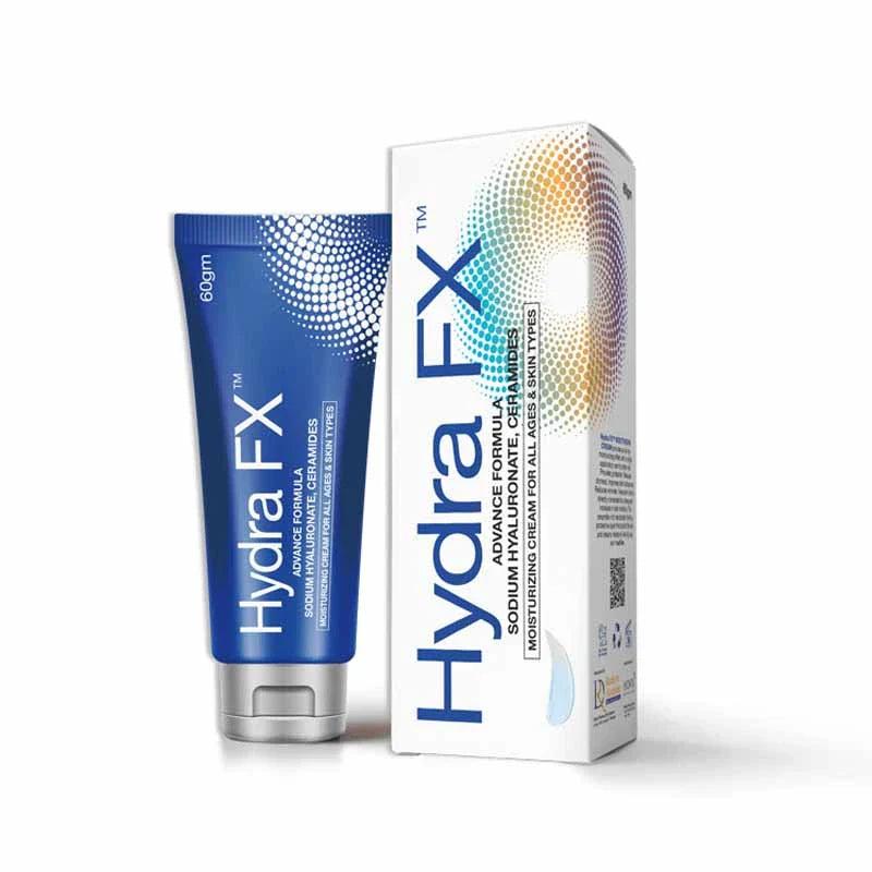 Hydra FX Moisturizing Cream, 60g