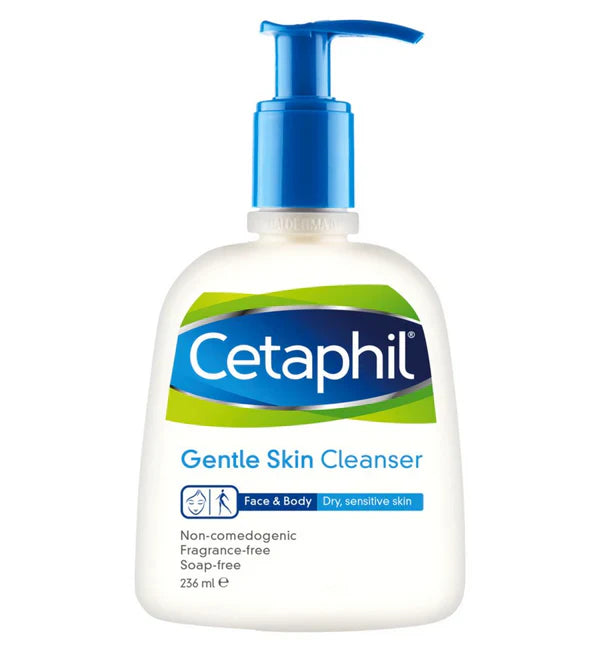 Cetaphil Gentle Skin Cleanser, 591 ml
