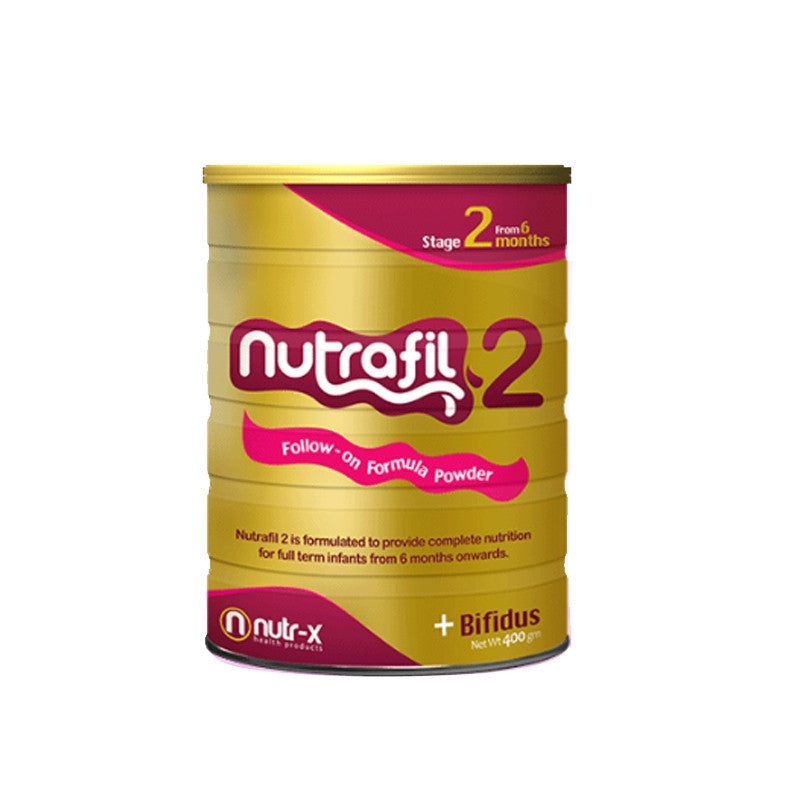Nutrafil 2 Follow On Formula Powder, 400g