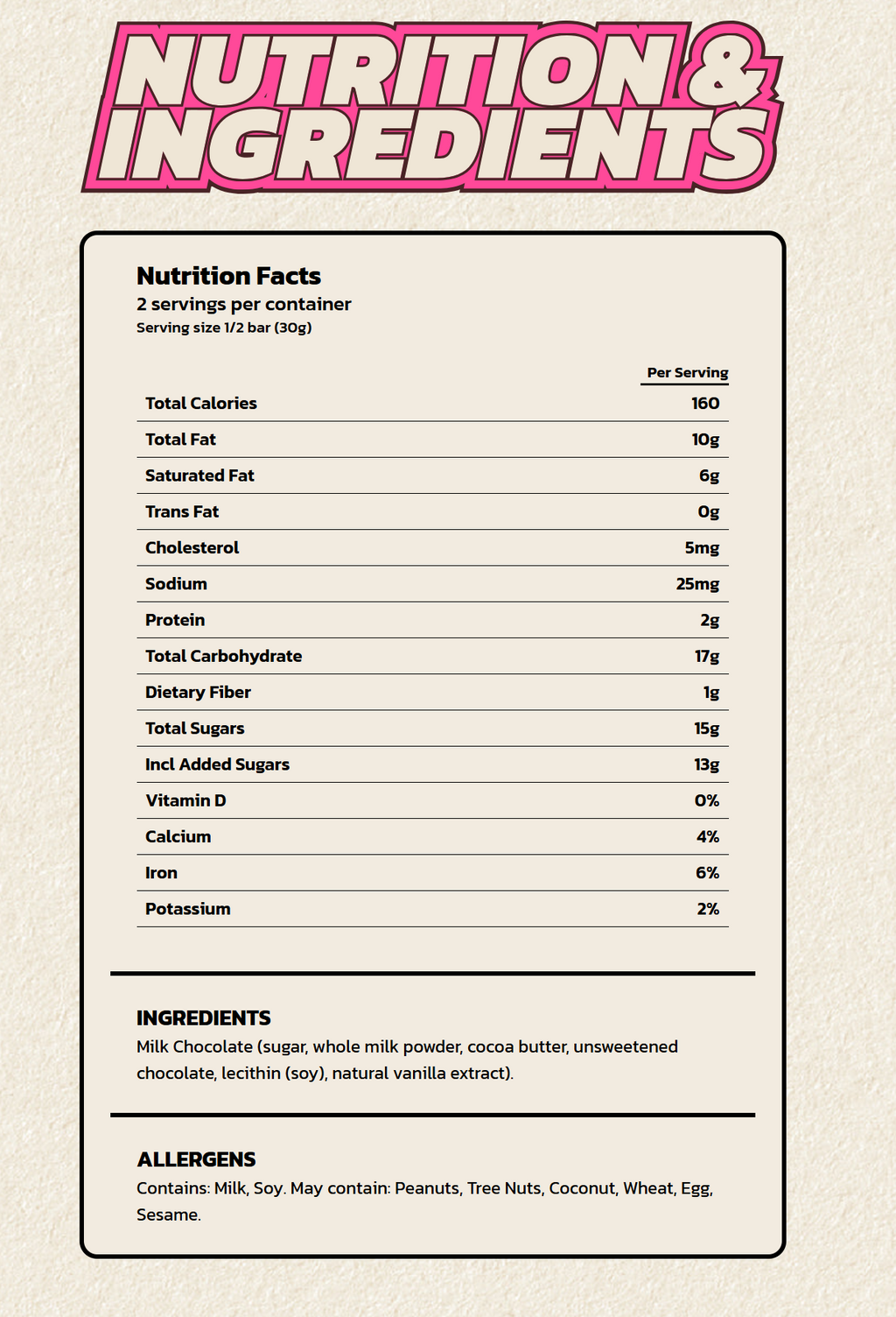Feastables MrBeast Milk Chocolate Bar, 60g